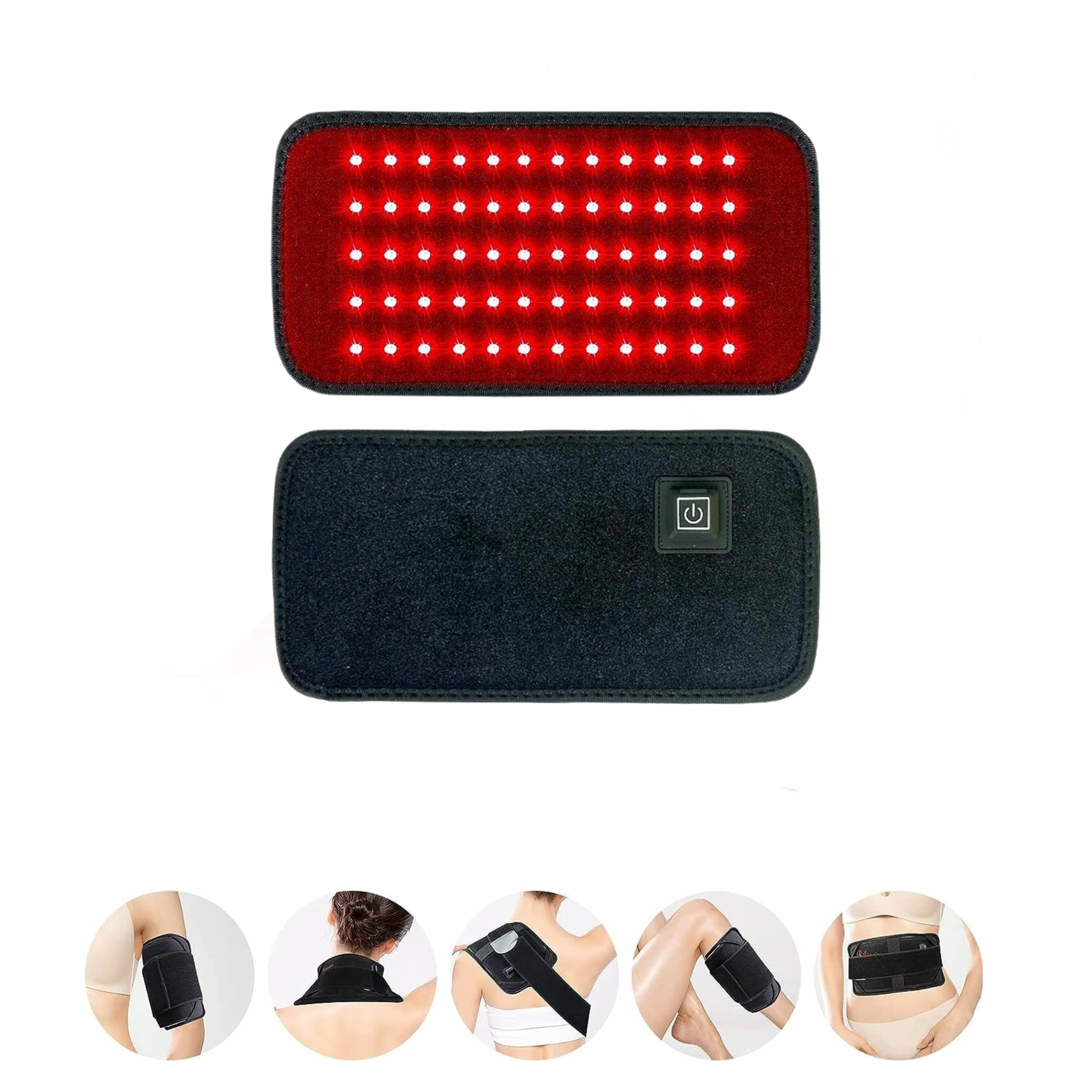 Red Light Therapy Wrap