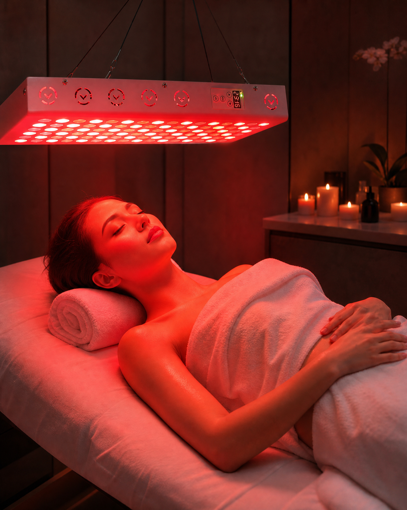RedGlow Light Elite LED Therapy Panels