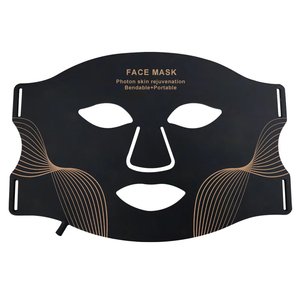 7-Colour LED Skin Therapy Mask