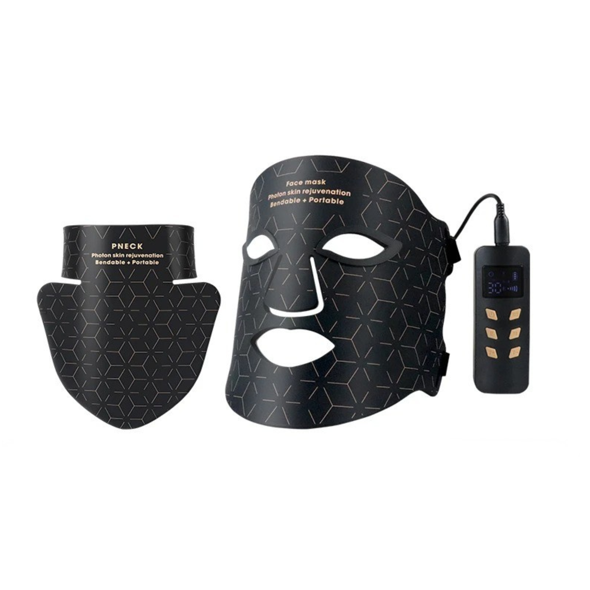 LED Face & Neck Mask