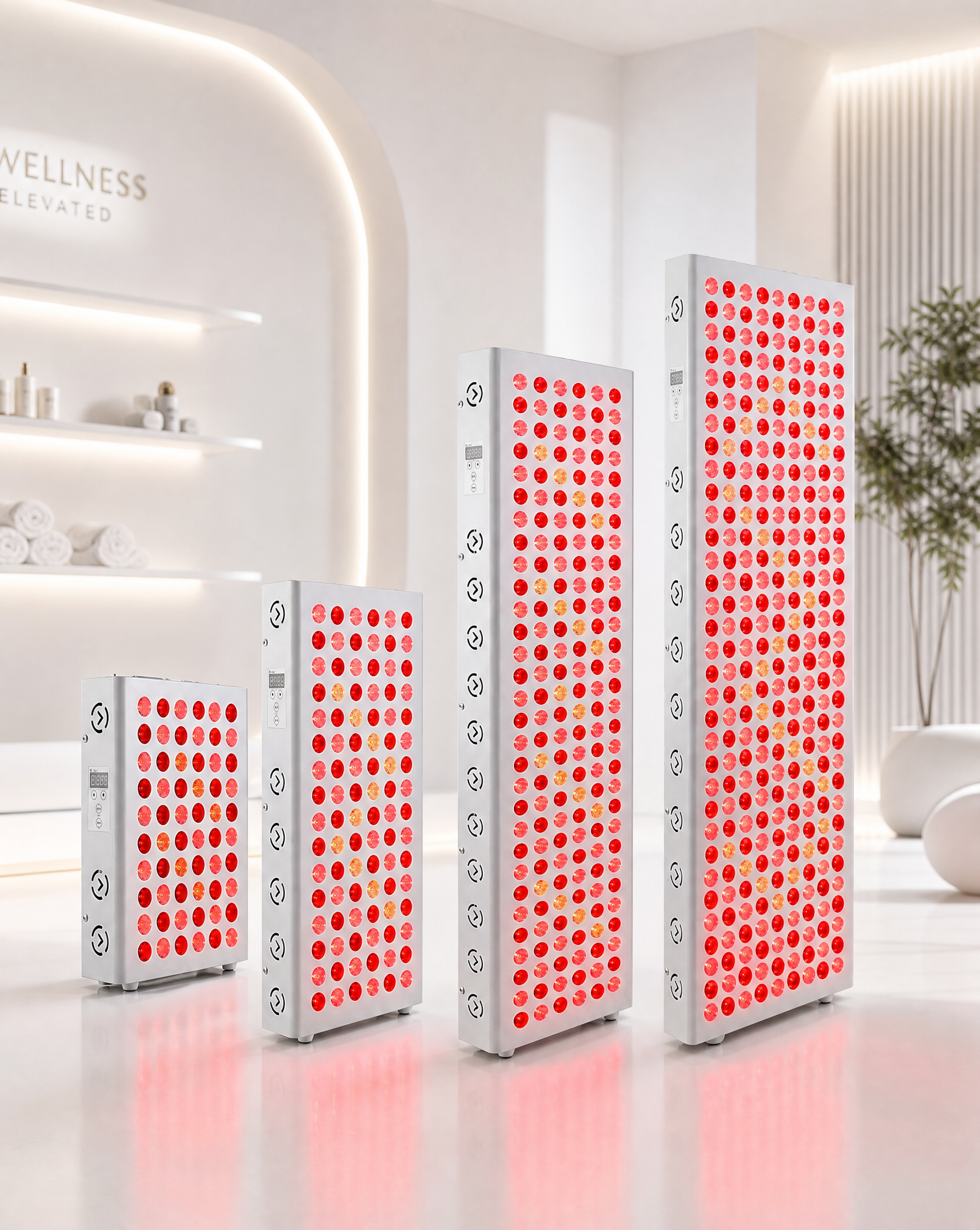 RedGlow Light Elite  LED Therapy Panels