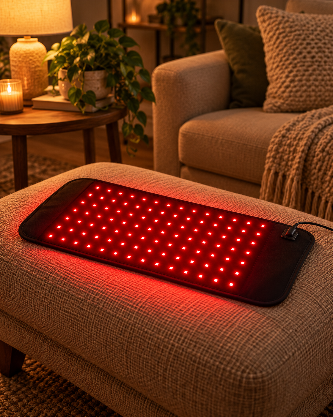 Red Light Therapy Wrap