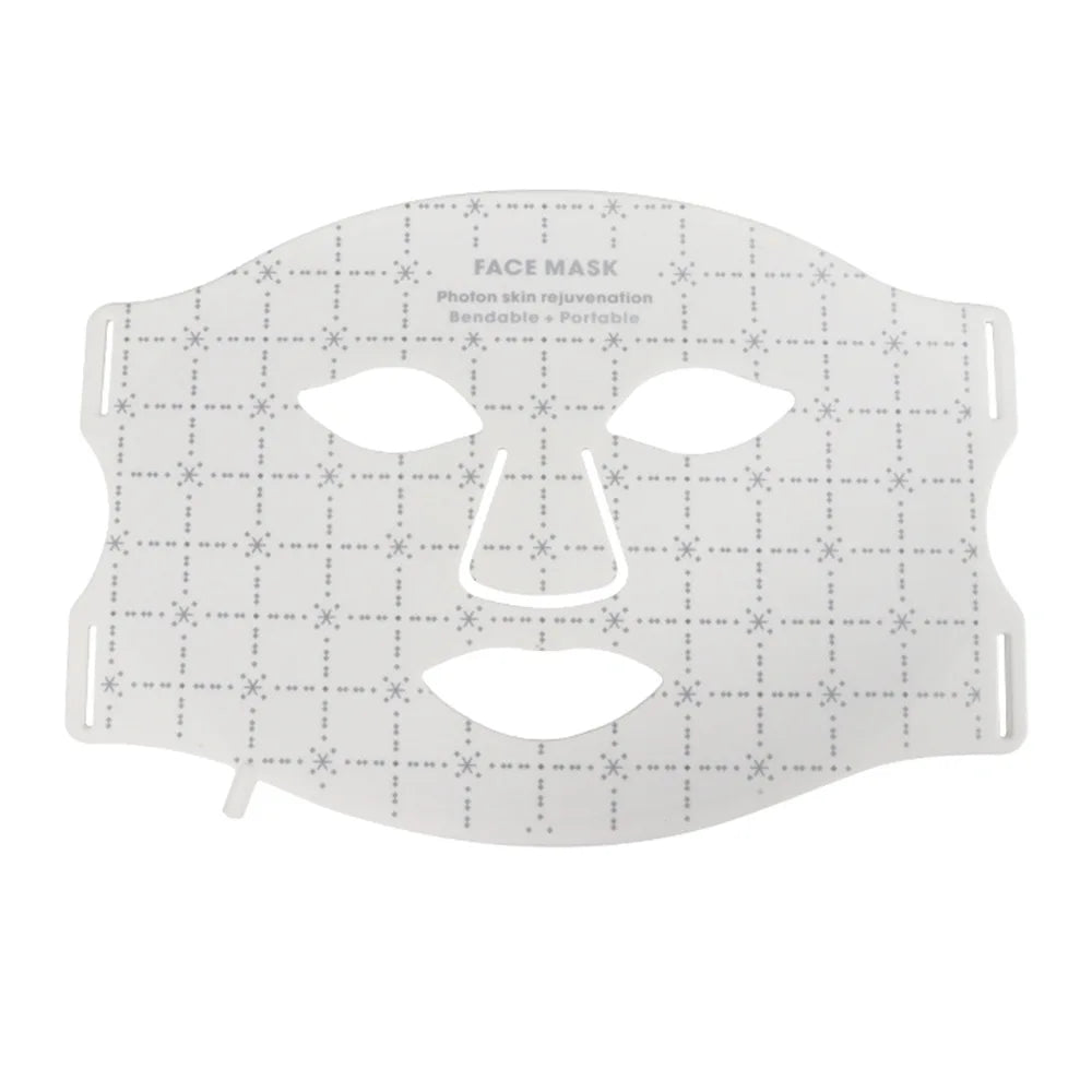 7-Colour LED Skin Therapy Mask