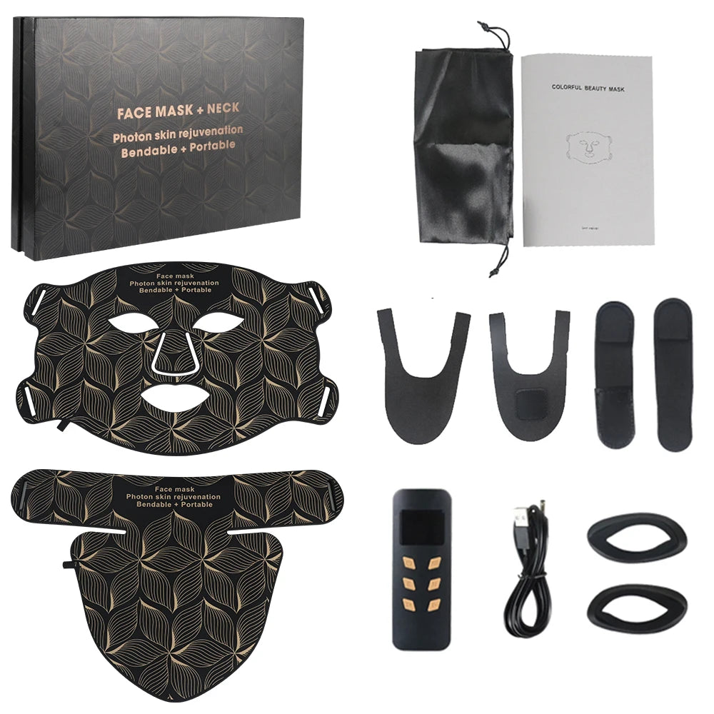 LED Face & Neck Mask