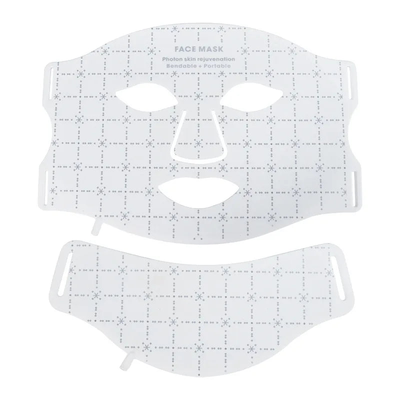 7-Colour LED Skin Therapy Mask