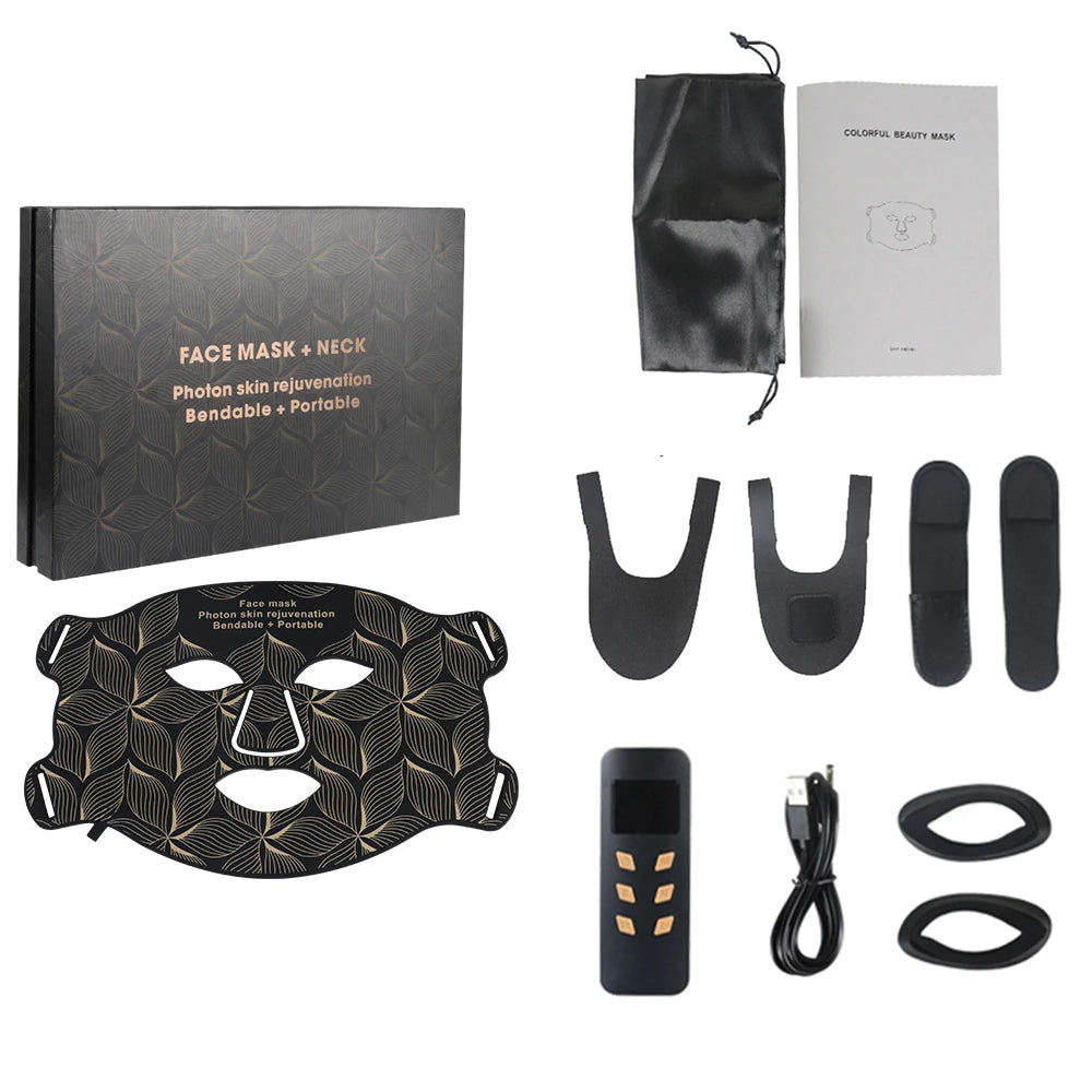 LED Face & Neck Mask